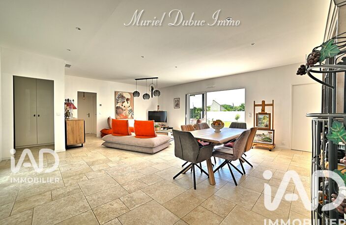 Vente Maison/villa 5 pièces — photo 4