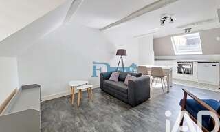 Appartement 3 Pièces 41 m² à vendre à Dieppe (76200)