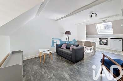 Appartement 3 pièces 116000 €