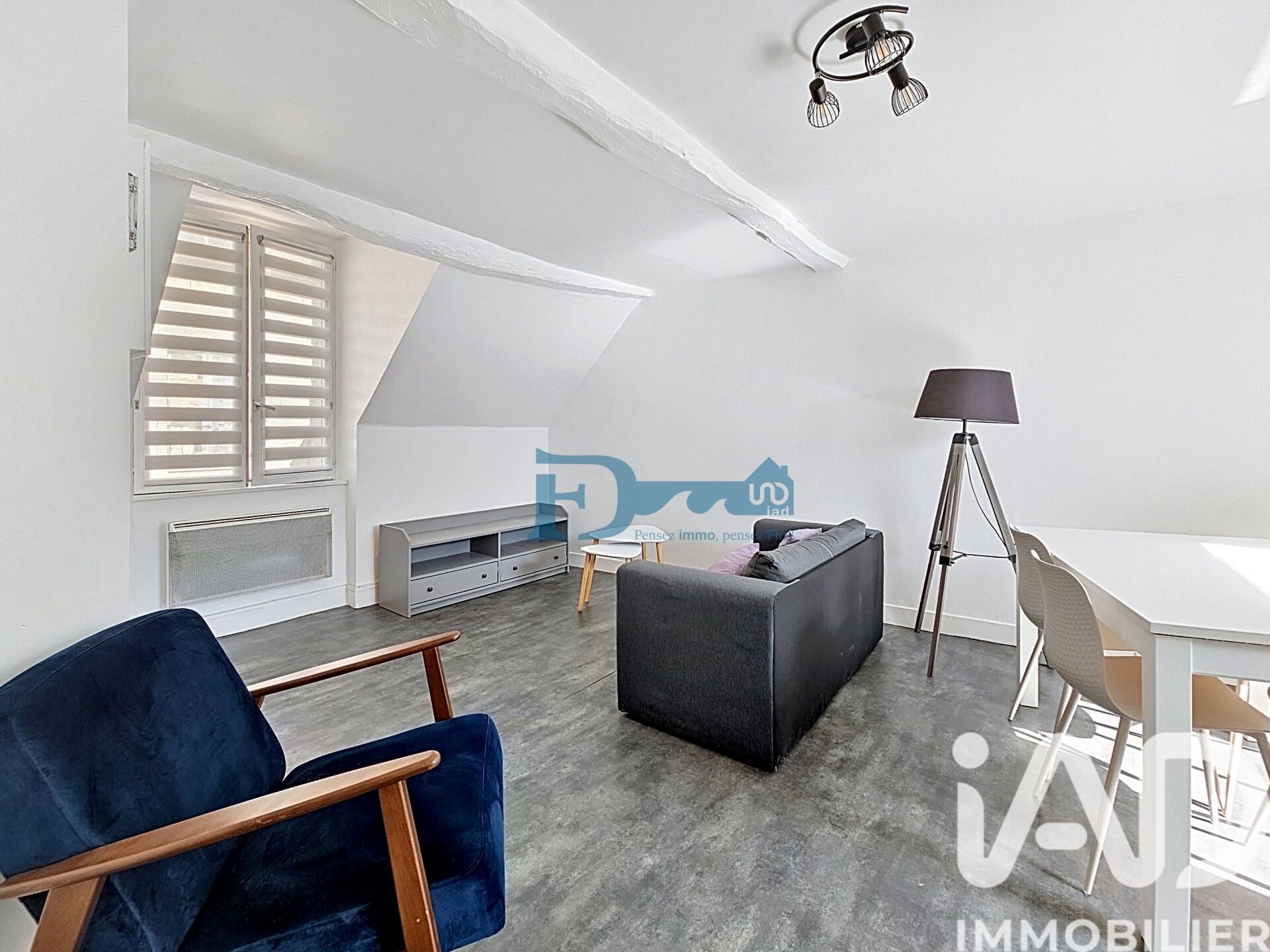 Vente Appartement 3 pièces - Photo 4