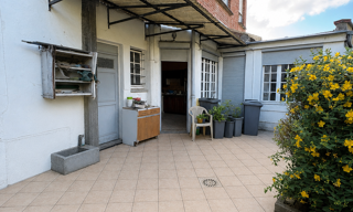 Maison 8 Pièces 160 m² à vendre à Roubaix (59100)