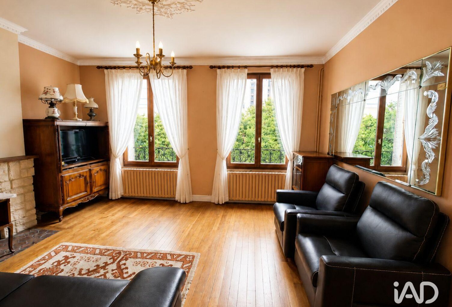Vente Appartement 4 pièces — photo 1