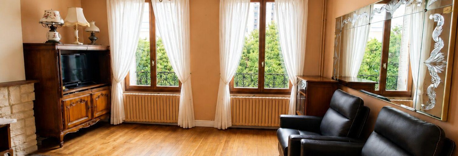 Appartement 4 Pièces 94 m² à vendre à Ivry-sur-Seine (94200)