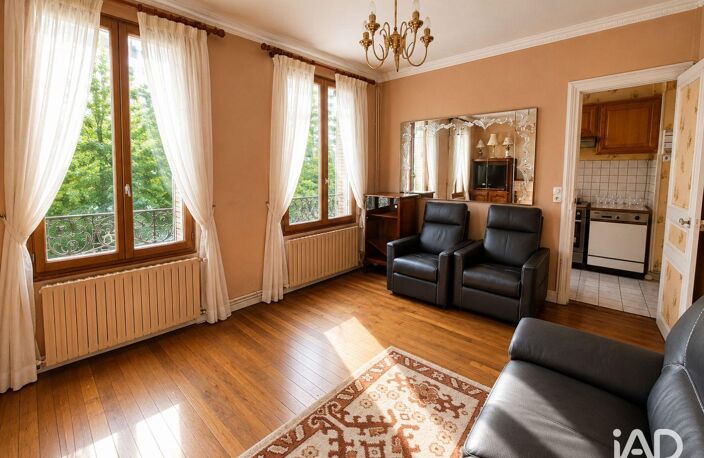 Vente Appartement 4 pièces — photo 3