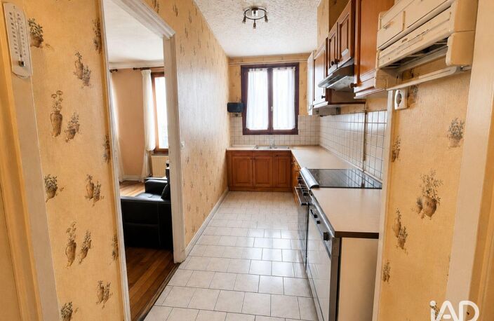 Vente Appartement 4 pièces — photo 4
