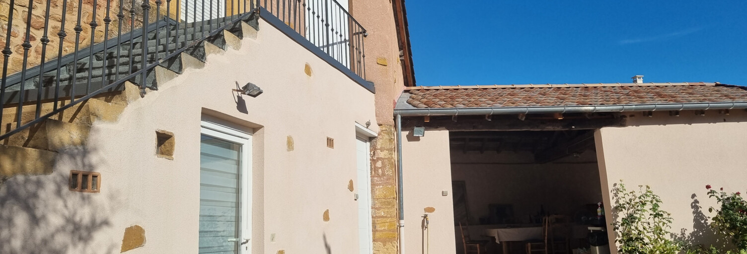Maison 6 Pièces 170 m² à vendre à Arnas (69400)