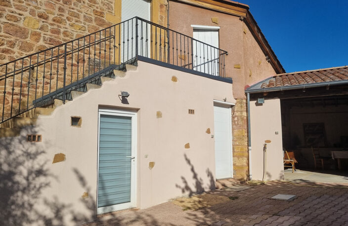 Maison en Pierre Dorée — photo 5