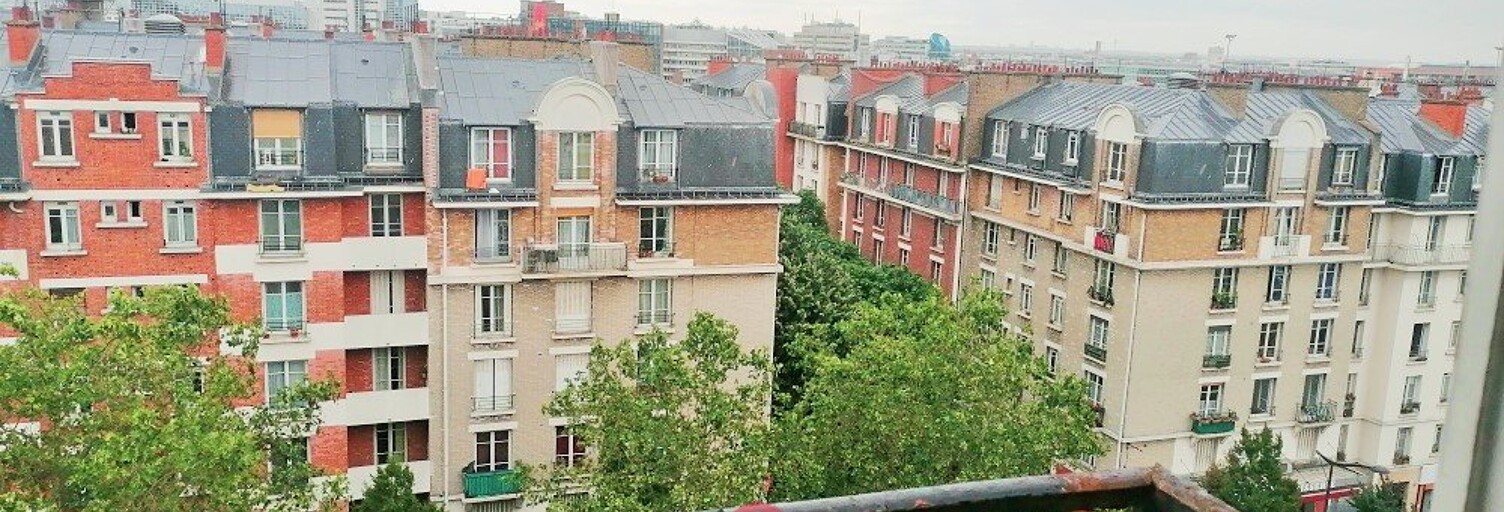 Appartement 1 Pièce 56 m² à vendre à Paris 20 (75020)