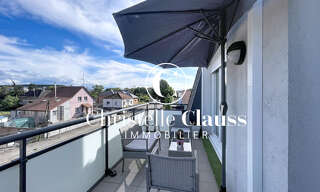 Appartement 3 Pièces 61 m² à vendre à Saint-Louis (68300)