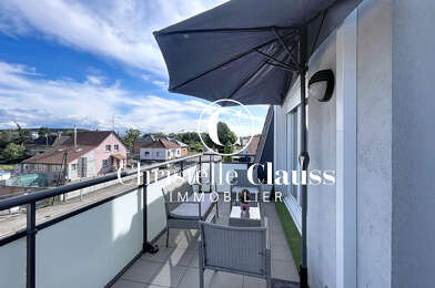 Appartement 3 pièces 231000 €