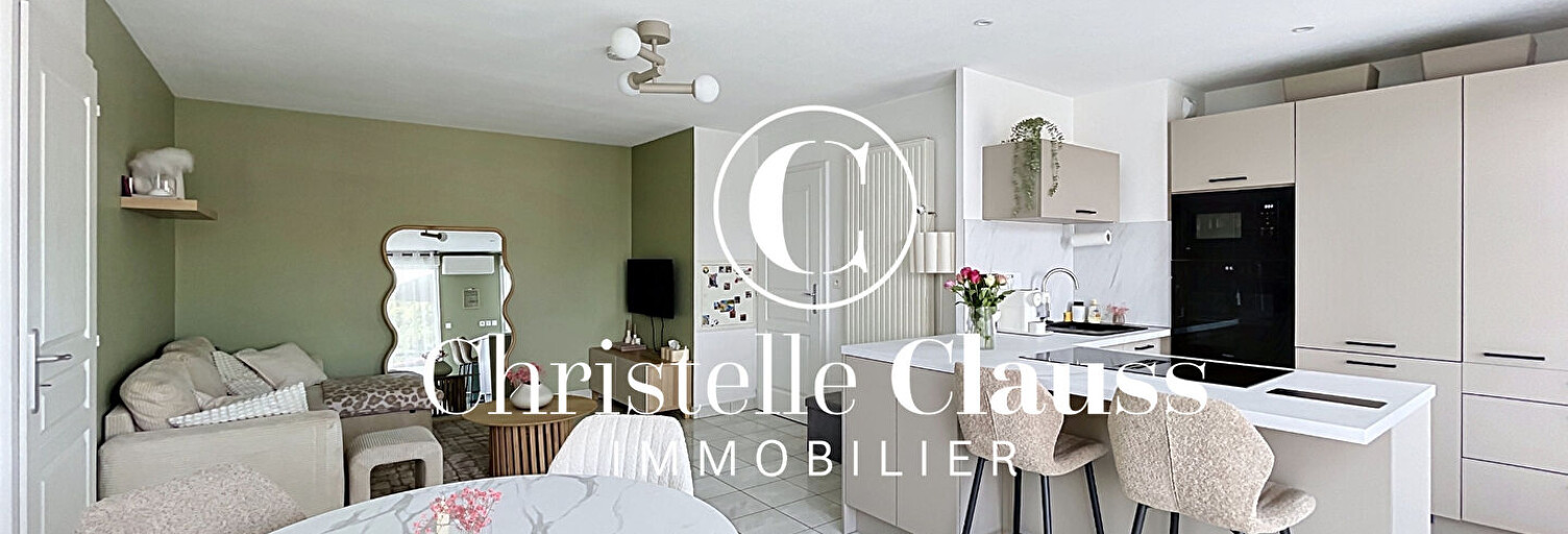 Appartement 3 Pièces 62 m² à vendre à Saint-Louis (68300)