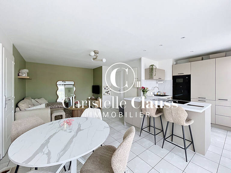 Appartement Saint Louis 3 pièce(s) 61.65 m2 — photo 1