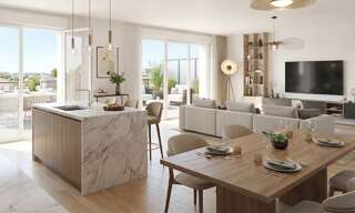 Appartement neuf   m² à vendre à Gagny (93220)