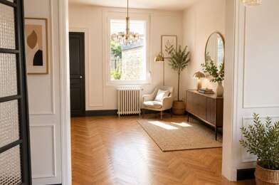 Maison 7 pièces 155000 €