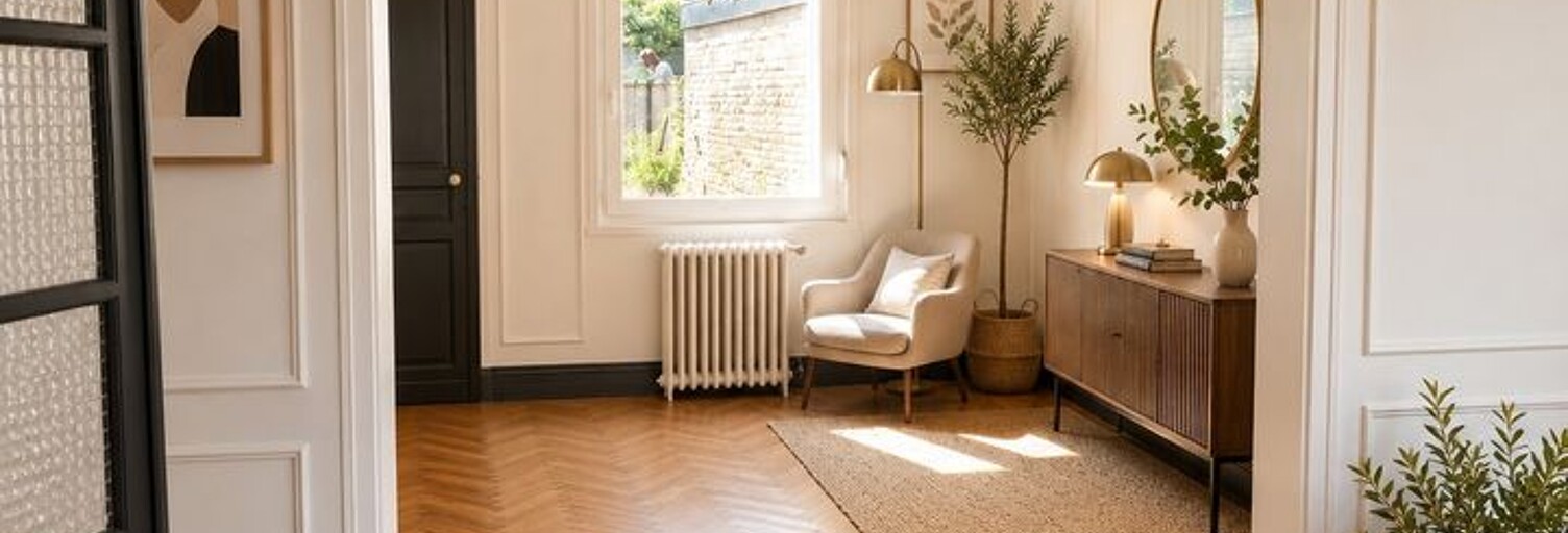 Maison 7 Pièces 128 m² à vendre à Anzin (59410)