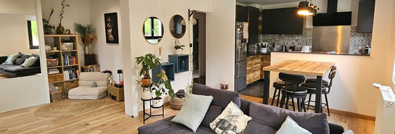 Maison 5 Pièces 75 m² à vendre à Mirebeau-sur-Bèze (21310)