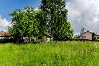 Terrain  58000 €