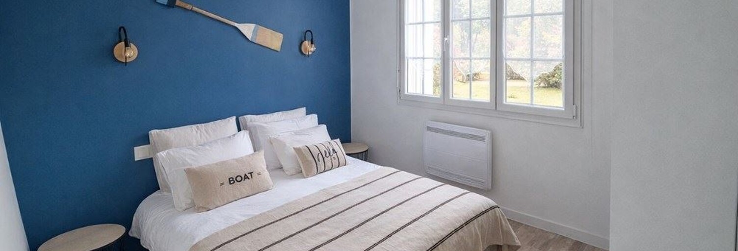 Maison 6 Pièces 110 m² à vendre à Ploumoguer (29810)