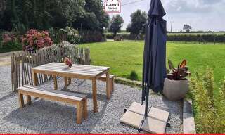 Maison 6 Pièces 110 m² à vendre à Ploumoguer (29810)