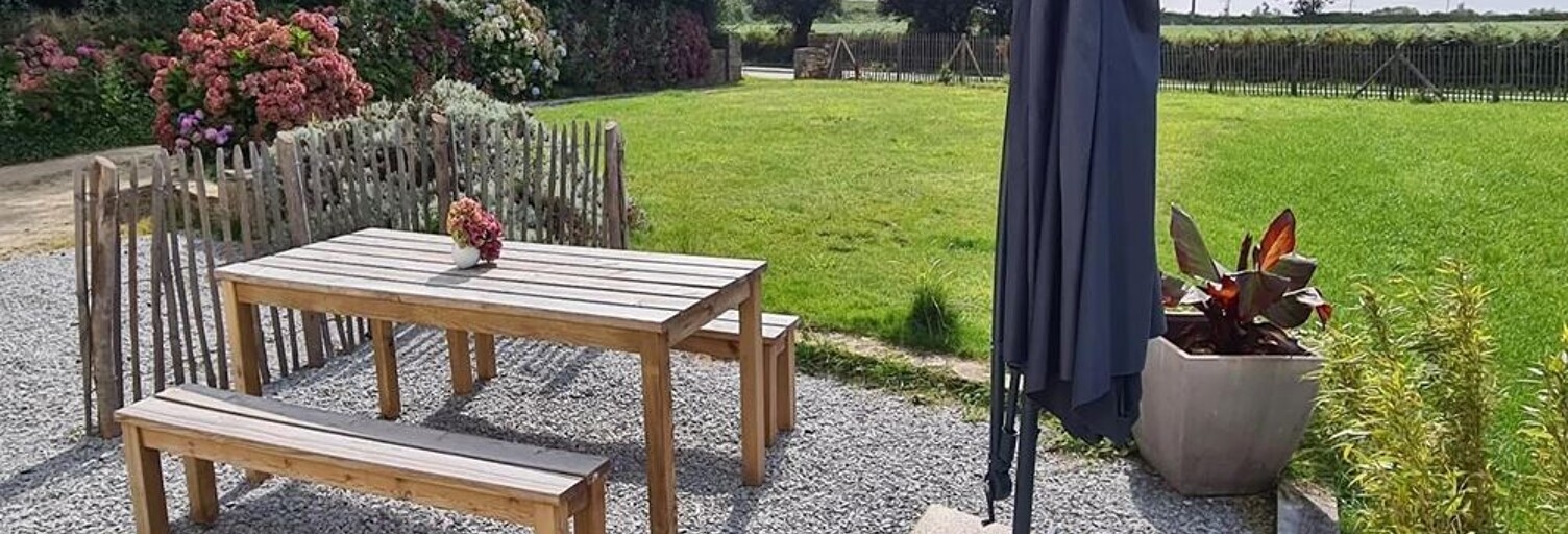 Maison 6 Pièces 110 m² à vendre à Ploumoguer (29810)