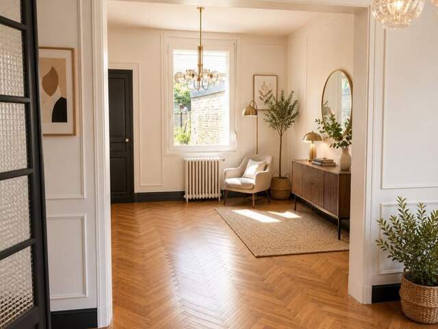 Magnifique maison T7  a vendre a Anzin — photo du bien