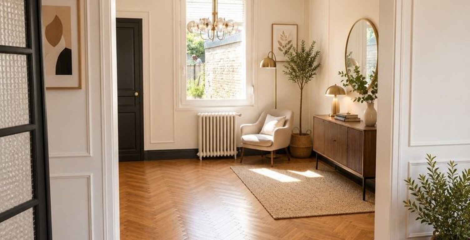 Magnifique maison T7  a vendre a Anzin — photo 1