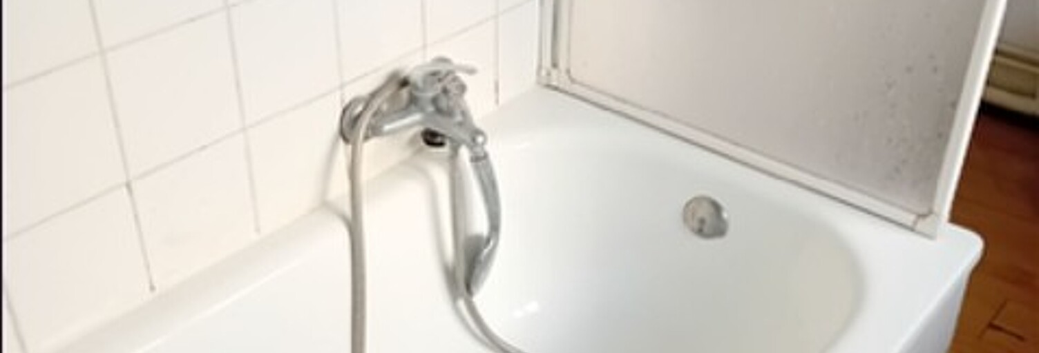 Appartement 2 Pièces 25 m² à louer à Bordeaux (33000)