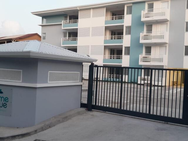 Appartement proposé à Le Diamant