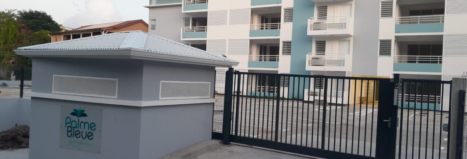 Appartement 3 Pièces 67 m² à vendre à Le Diamant (97223)