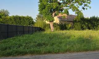 Terrain  587 m² à vendre à Peujard (33240)