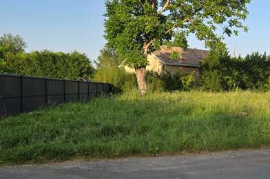 Terrain  64300 €