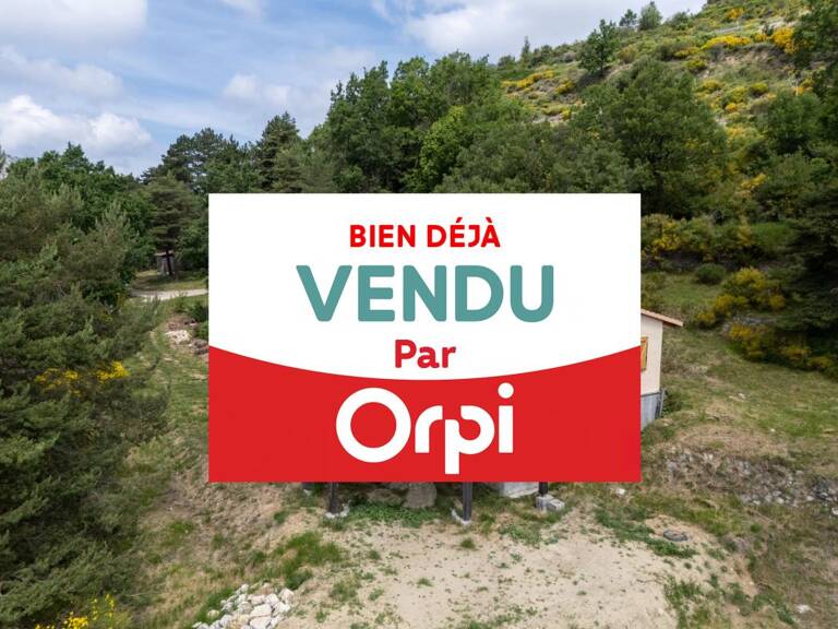 EXCLUSIVITÉ - ESCRAGNOLLES – MAISON DE PLAIN-PIED RÉCENTE – VUE EXCEPTIONNELLE – TERRAIN 11 633 M² — photo 1