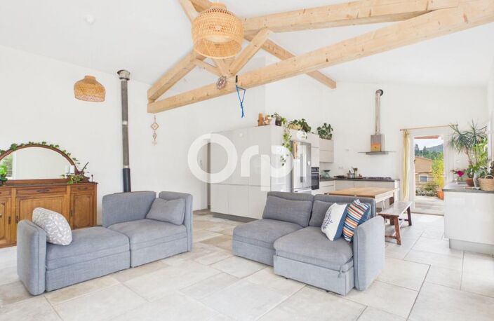 EXCLUSIVITÉ - ESCRAGNOLLES – MAISON DE PLAIN-PIED RÉCENTE – VUE EXCEPTIONNELLE – TERRAIN 11 633 M² — photo 5