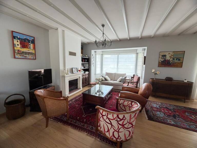 LE CONQUET- Maison avec jardin et vue mer — photo 1