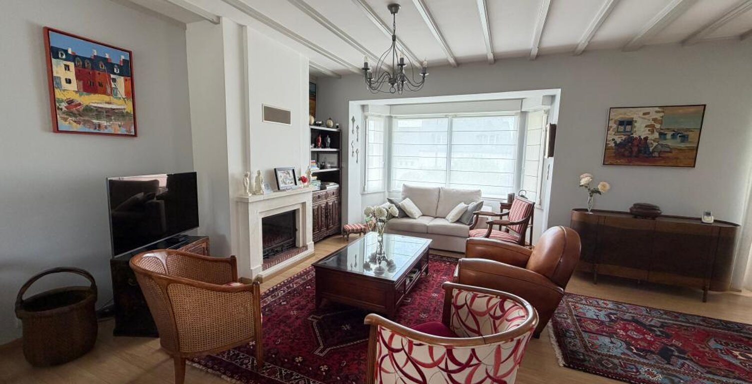 LE CONQUET- Maison avec jardin et vue mer — photo 1