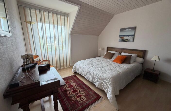 LE CONQUET- Maison avec jardin et vue mer — photo 2