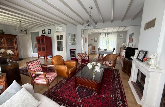 LE CONQUET- Maison avec jardin et vue mer — photo 4