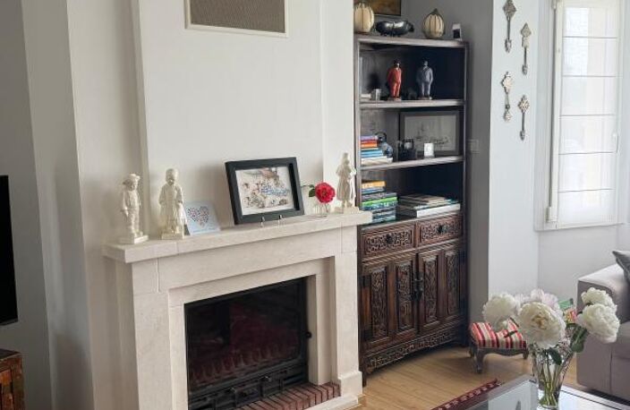 LE CONQUET- Maison avec jardin et vue mer — photo 5