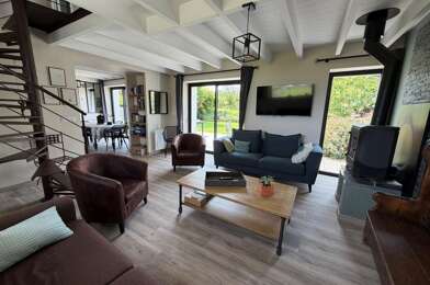 Maison 4 pièces 365750 €
