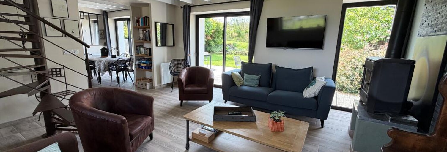 Maison 4 Pièces 100 m² à vendre à Milizac-Guipronvel (29290)