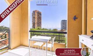 Appartement 2 Pièces 23 m² à vendre à Beausoleil (06240)