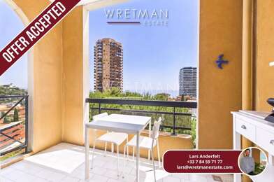 Appartement 2 pièces 290000 €