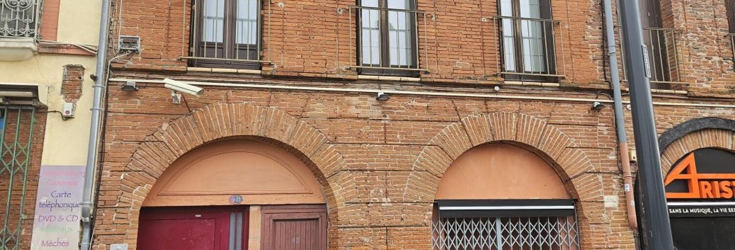 Appartement 1 Pièce 14 m² à vendre à Toulouse (31500)