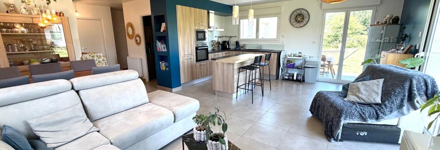 Maison 5 Pièces 107 m² à vendre à Teyssode (81220)