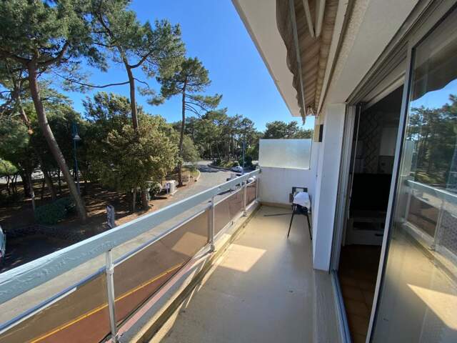 Appartement La Palmyre 2 pièce(s) CENTRE VILLE — photo du bien