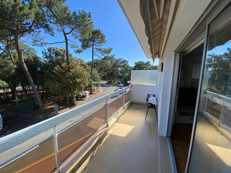 Appartement La Palmyre 2 pièce(s) CENTRE VILLE — photo 1