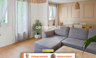 Appartement 3 Pièces 67 m² à vendre à Vichy (03200)