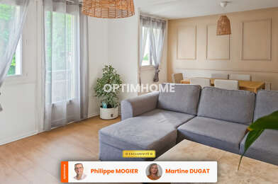 Appartement 3 pièces 138000 €