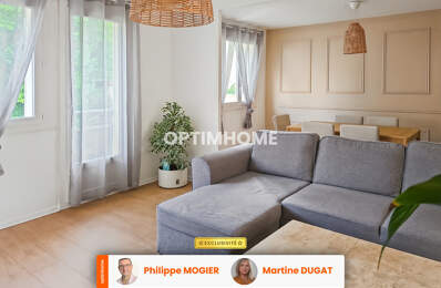 Appartement rénové, T3 avec 2 chambres, parking et cave à VICHY — photo du bien