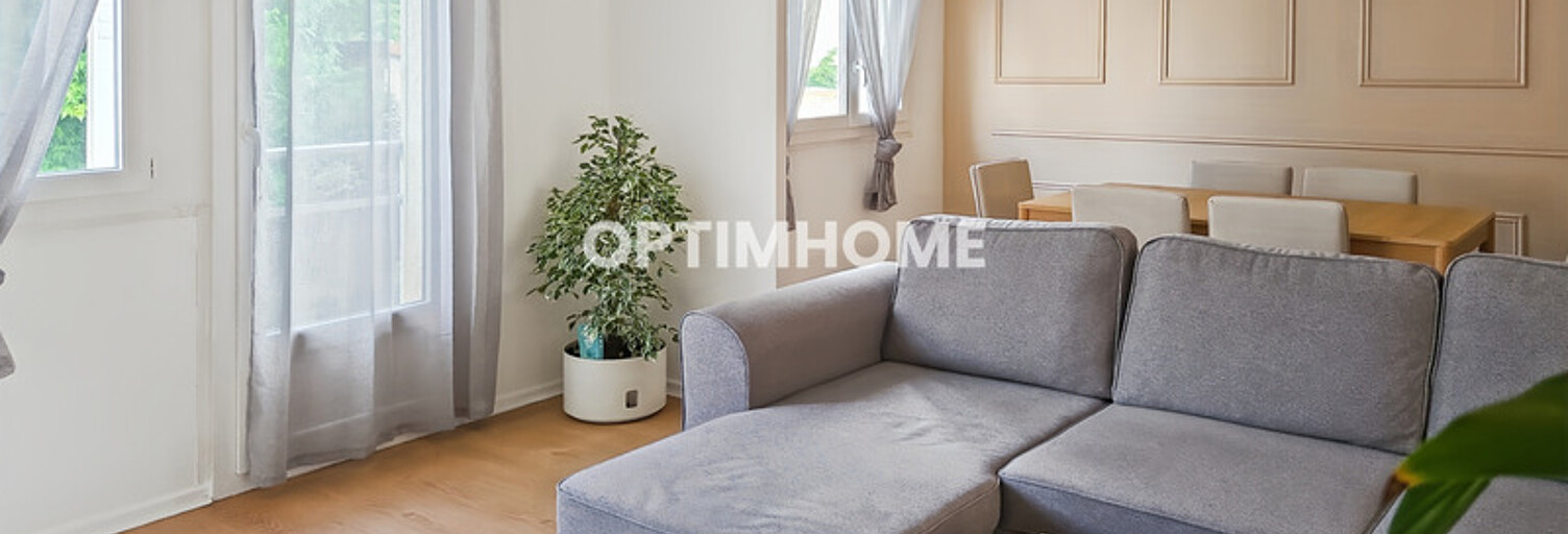 Appartement 3 Pièces 67 m² à vendre à Vichy (03200)